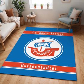 FC Hansa Rostock 08 Teppich