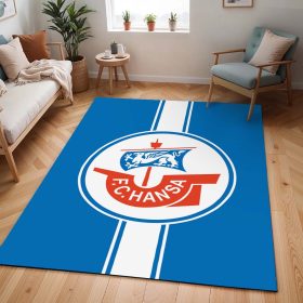 FC Hansa Rostock 09 Teppich