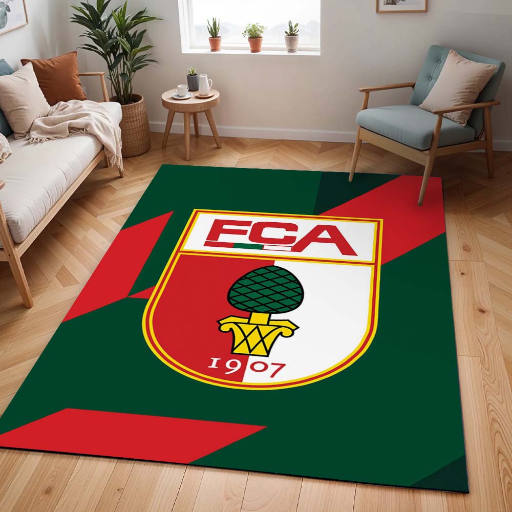 FC Augsburg FCA13 Teppich