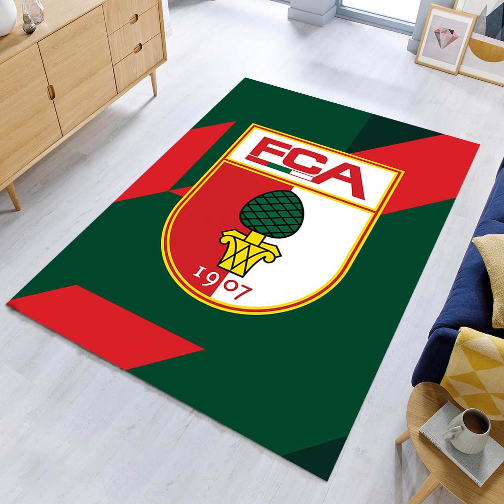 FC Augsburg FCA13 Teppich – Bild 2