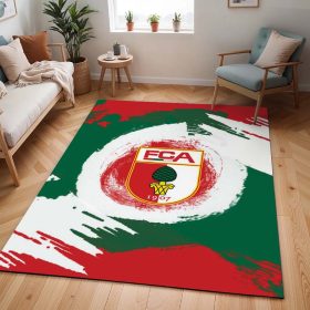 FC Augsburg Der Fuggerstädter FCA17 Teppich