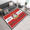 FC Bayer 04 Leverkusen Sport 04 Teppich