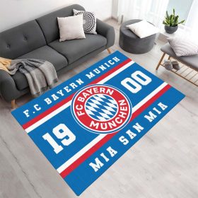 FC Bayern München Sport 02 Teppich