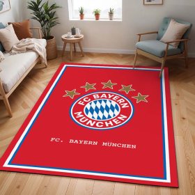 FC Bayern München für Fan 01 Teppich