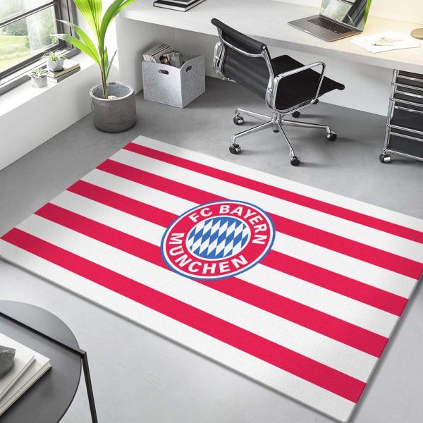 FC Bayern München FCB14 Teppich – Bild 2