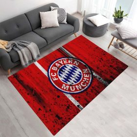 FC Bayern München FCB17 Teppich