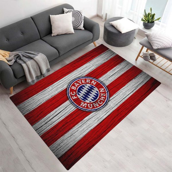 FC Bayern München FCB20 Teppich