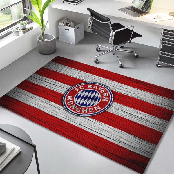FC Bayern München FCB20 Teppich – Bild 2