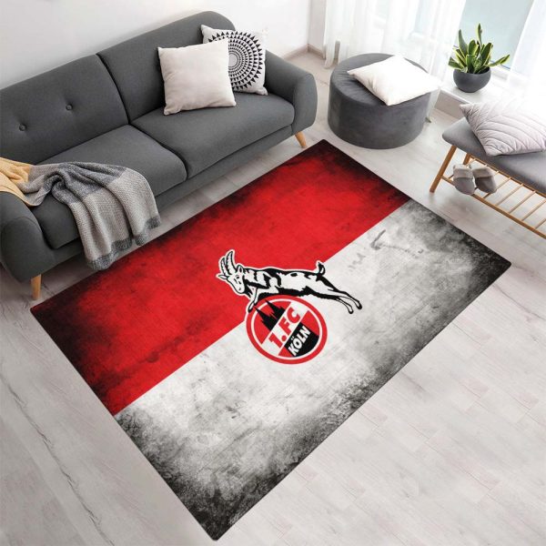 1. FC Köln KOE04 Teppich
