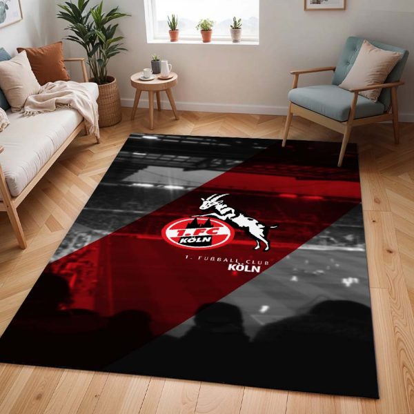 1. FC Köln KOE10 Teppich