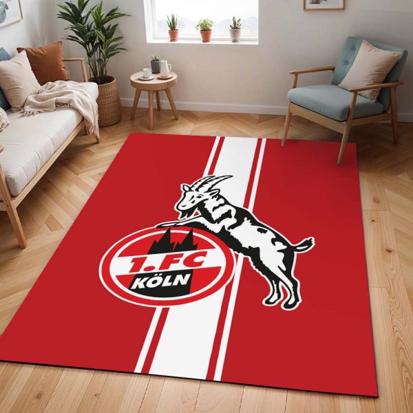 1. FC Köln KOE18 Teppich