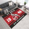 1. FC Köln KOE21 Teppich