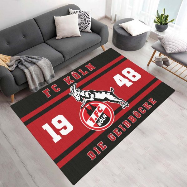 1. FC Köln KOE22 Teppich