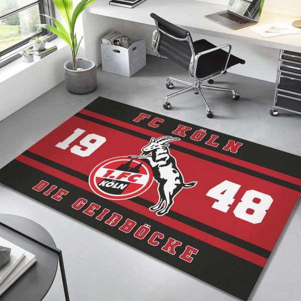 1. FC Köln KOE22 Teppich – Bild 2