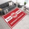 FC Eintracht Frankfurt Sport 02 Teppich