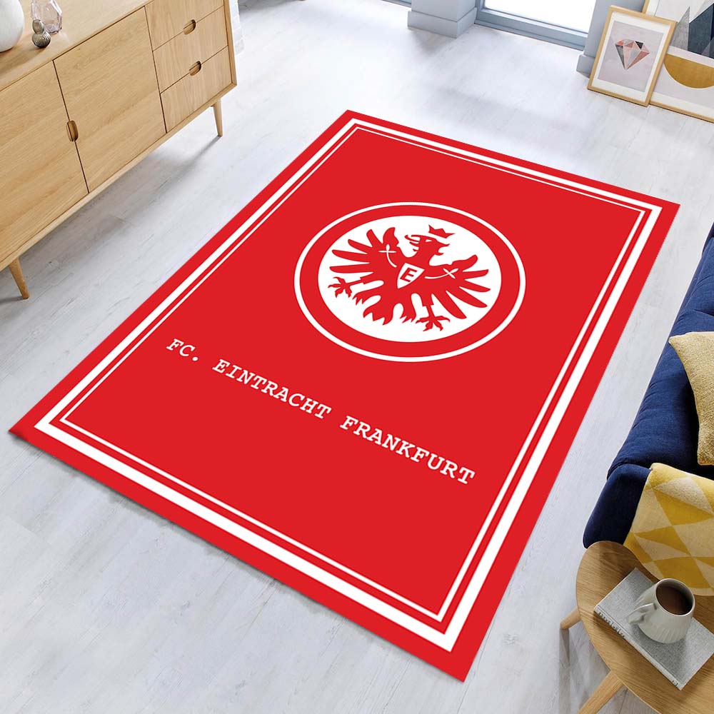 FC Eintracht Frankfurt für Fan 01 Teppich – Bild 2