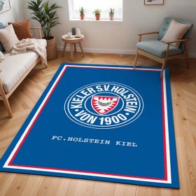 FC Holstein Kiel für Fans 01 Teppich
