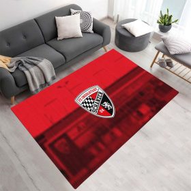 Spielfeld des FC Ingolstadt 04 Teppich