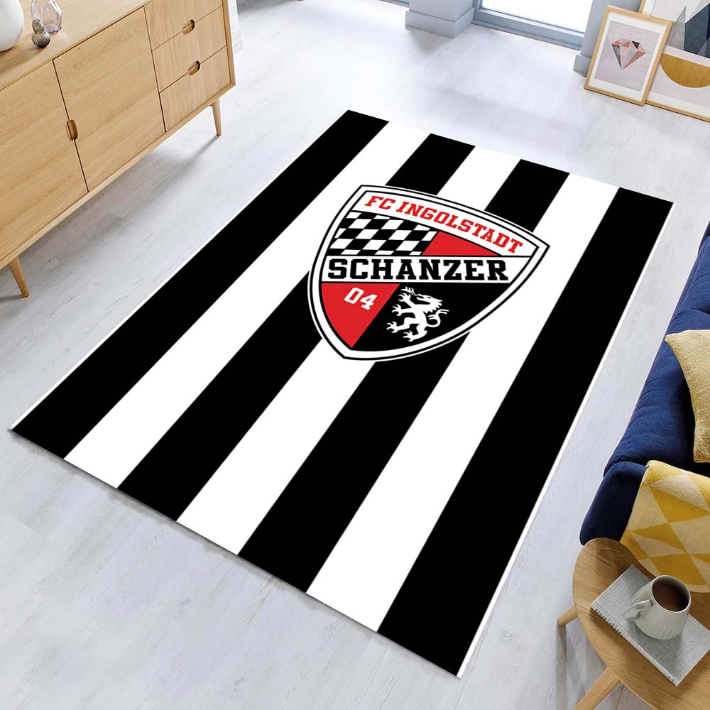 FC Ingolstadt Schanzer 05 Teppich – Bild 2
