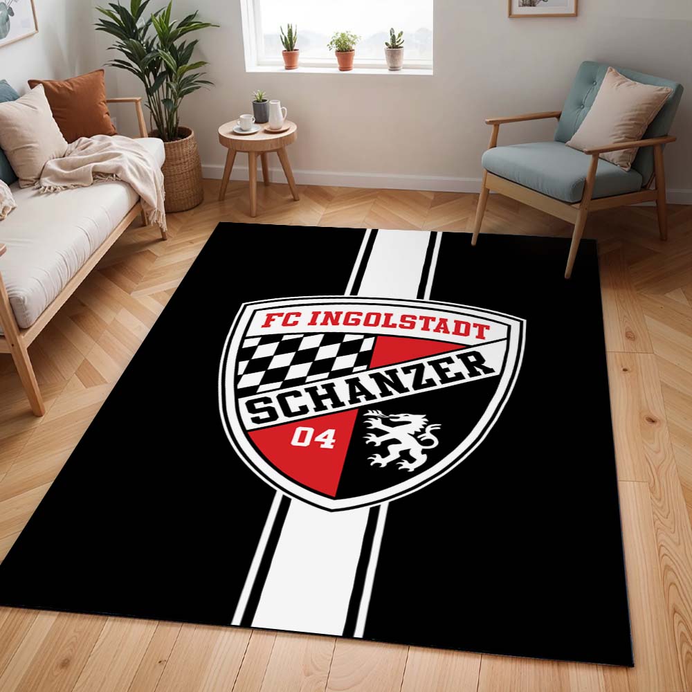 FC Ingolstadt Schanzer 09 Teppich
