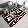 FC Ingolstadt Schanzer Sport 01 Teppich