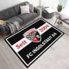 FC Ingolstadt Schanzer Sport 02 Teppich