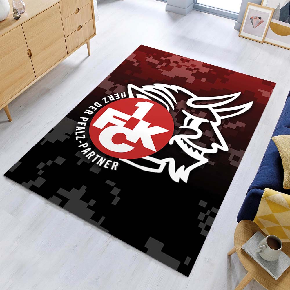 FC Kaiserslautern 1FCK 03 Teppich – Bild 2