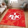 FC Kaiserslautern 1FCK 04 Teppich