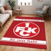 FC Kaiserslautern 1FCK Die roten Teufel Teppich