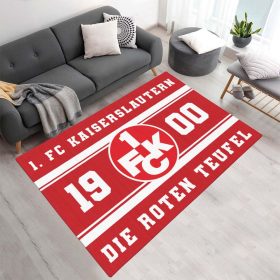 FC Kaiserslautern 1FCK Sport 01 Teppich