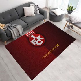 FC Kaiserslautern 1FCK rot Teppich