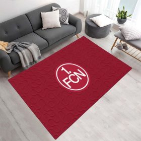 FC Nürnberg roter Hintergrund FCN Teppich