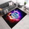 FC Schalke 04 S0407 Teppich