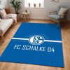FC Schalke 04 S0410 Teppich