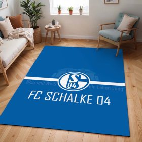 FC Schalke 04 S0410 Teppich
