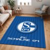FC Schalke 04 S0413 Teppich