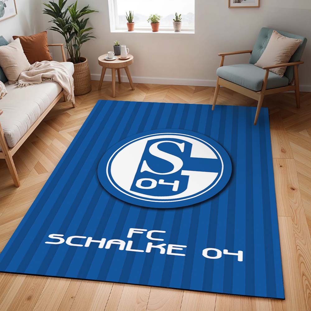 FC Schalke 04 S0413 Teppich