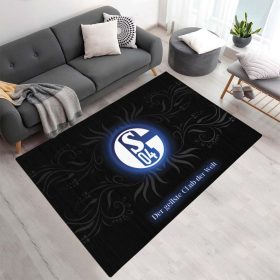 FC Schalke 04 S0417 Teppich