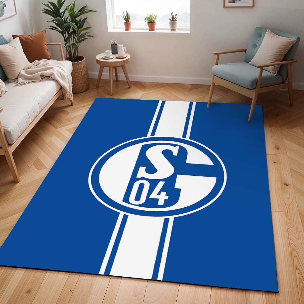 FC Schalke 04 S0420 Teppich