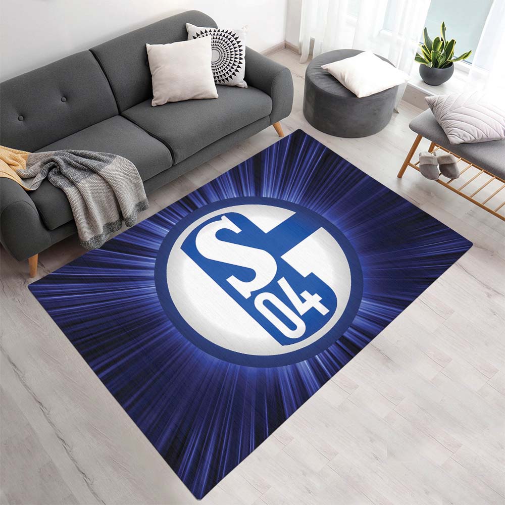 FC Schalke 04 S0422 Teppich