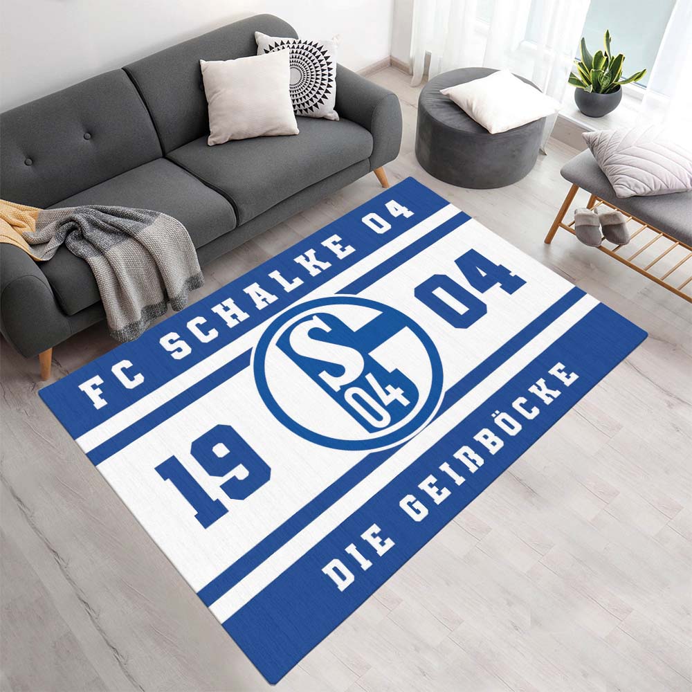 FC Schalke 04 S0423 Teppich