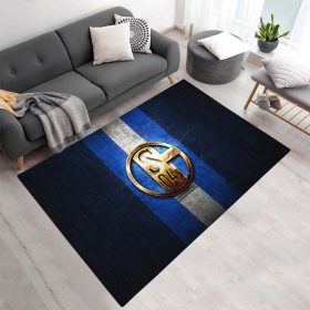 FC Schalke 04 S0426 Teppich