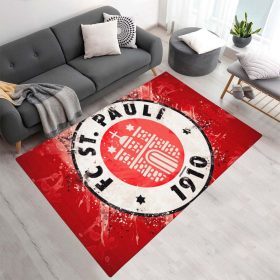 FC St. Pauli 10 Teppich