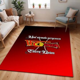 FC Union Berlin UNI15 Teppich