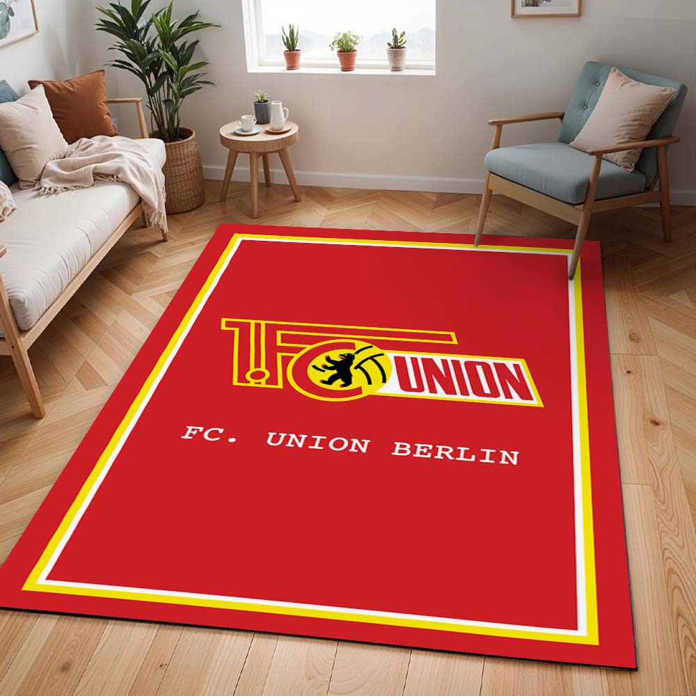 FC Union Berlin für Fan 01 Teppich
