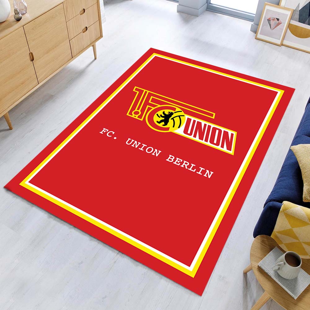 FC Union Berlin für Fan 01 Teppich – Bild 2