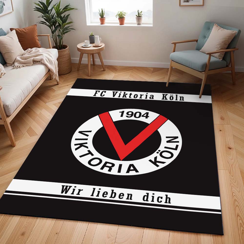 FC Viktoria Köln VIK 06 Teppich