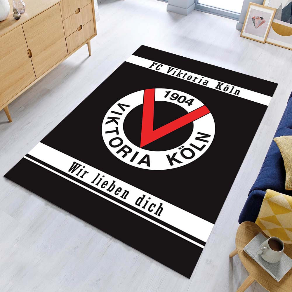 FC Viktoria Köln VIK 06 Teppich – Bild 2