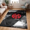 FSV Mainz 05 Fußballverein M05 Teppich