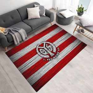 FSV Mainz 05 Fußballverein M11 Teppich